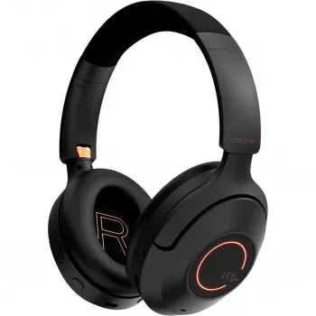 Ausinės Creative Zen Hybrid Pro ant ausies, Bluetooth, juodos