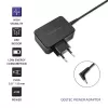 Maitinimo adapteris nešiojamam kompiuteriui Qoltec 51032 45W vidaus, juodas