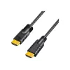 LogiLink CHA0025 HDMI kabelis 25 m HDMI A tipas (standartinis) juodas