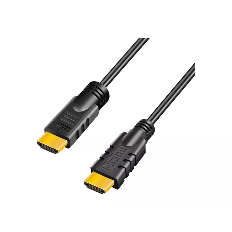 LogiLink CHA0025 HDMI kabelis 25 m HDMI A tipas (standartinis) juodas