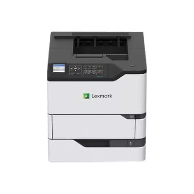 Lexmark MS725dvn spausdintuvas – programinė įranga, dvipusis, lazerinis