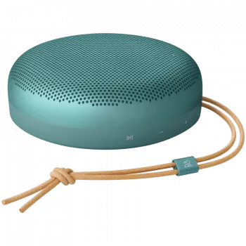 Belaidis garsiakalbis Bang & Olufsen Beosound A1 3rd Gen Eucalyptus Green