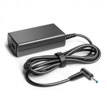 Origin Storage BTI 65W kintamosios srovės adapteris HP, EU versija, 4,5 mm, juodas (AC-1965135K-EU)