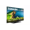 Toshiba 43UV3F63DG 43 colių LED televizorius su 4K raiška