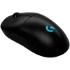 Gaming pelė Logitech G PRO 2 LIGHTSPEED RF Wireless, HERO 2 jutiklis, 32000 DPI, 1 ms, 8 mygtukai, ambidekstrinė, 95 h baterija
