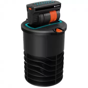 Ištraukiamasis purkštuvas Gardena OS 140 Black