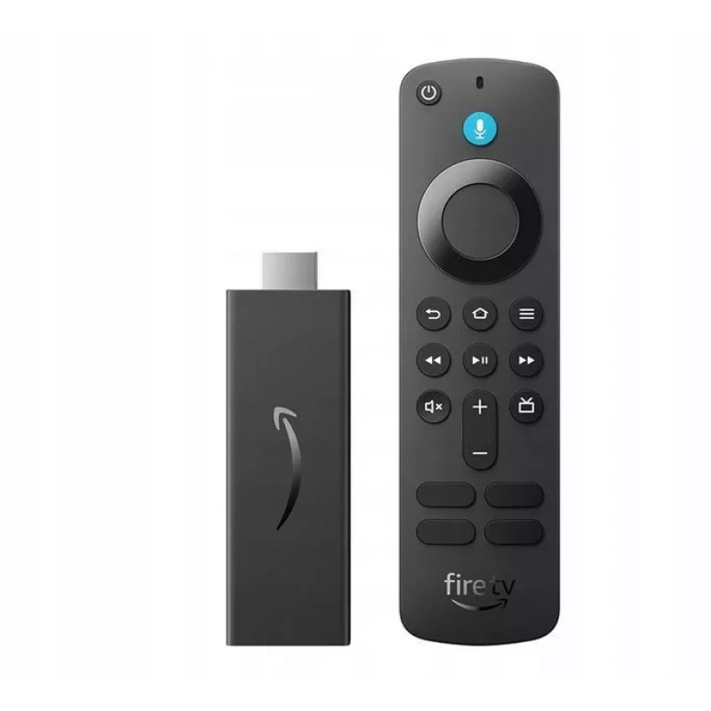 Amazon Fire TV Stick HD – belaidis medijos srautinis įrenginys