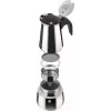 Moka kavos virimo puodas LAMART LT7076 200 ml nerūdijantis plienas