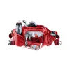 Deuter Pulse 5 l Inkaro juosmens krepšys Raudonas