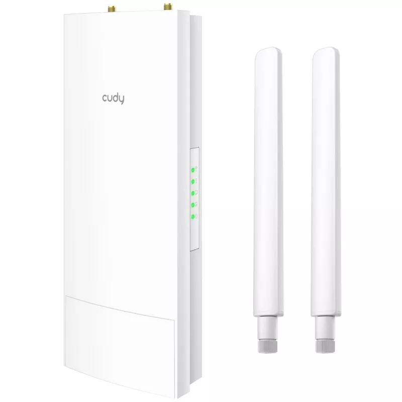 Cudy RE1200 Outdoor AC1200 Wi-Fi signalo stiprintuvas