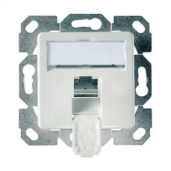 RJ-45 kištukinis lizdas Telegärtner J00020A0505