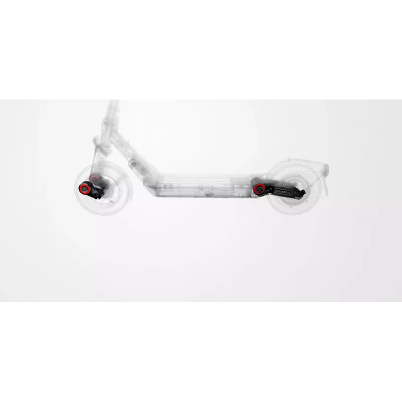 Segway eKickScooter E3 E | 800 W | iki 25 km/h | 10 colių