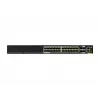HPE Aruba Networking CX 6300M 24p SFP 1G 2p SFP56 50G 2p SFP28 25G MACsec jungiklis - L3 valdomas - 24 x Gigabit SFP + 2 x 10/25 Gigabit SFP + 2 x 10/25 Gigabit SFP