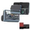 Dahua Technology DHI-DAE-HC3511GW-S8 vaizdo registratorius 4K Ultra HD Wi-Fi USB juodas, mėlynas