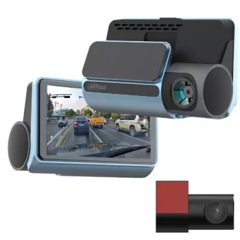 Dahua Technology DHI-DAE-HC3511GW-S8 vaizdo registratorius 4K Ultra HD Wi-Fi USB juodas, mėlynas