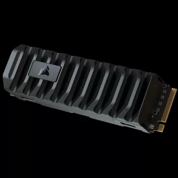 SSD diskas Corsair MP600 PRO XT 8TB M.2 PCIe 4.0 NVMe su radiatoriumi