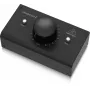 Behringer MONITOR1 garsumo valdiklis su pasukamu reguliatoriumi