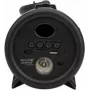 Belaidis garsiakalbis Manhattan London Bluetooth v5, 3W, FM radijas, microSD, 1200mAh
