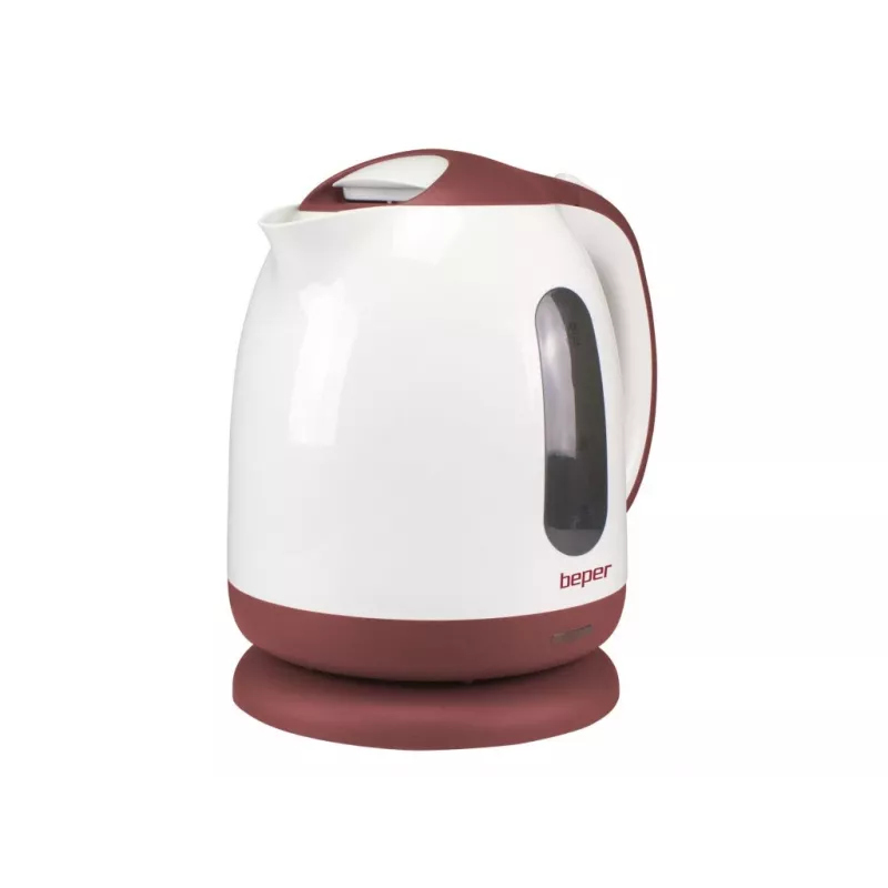 Elektrinis virdulys Beper 1,7 l 2200 W juodas