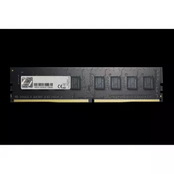 G.SKILL 4GB DDR4 2400MHz CL17 1.2V atminties modulis (juodas)