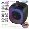 Bluetooth garsiakalbis FM/USB PowerCUBE 500