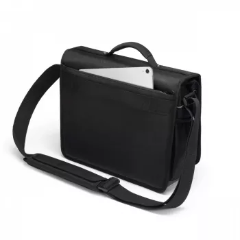 Dėklas Messenger Bag REFLECTIV juoda