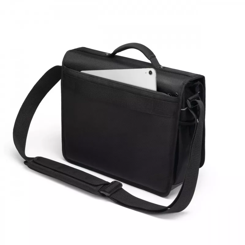 Dėklas Messenger Bag REFLECTIV juoda