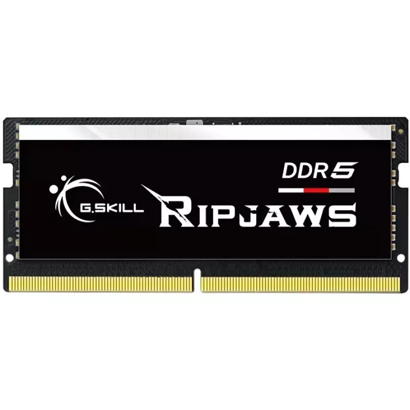 G.Skill Ripjaws 32 GB (2x16 GB) DDR5-5600 CL46 SO-DIMM RAM komplektas