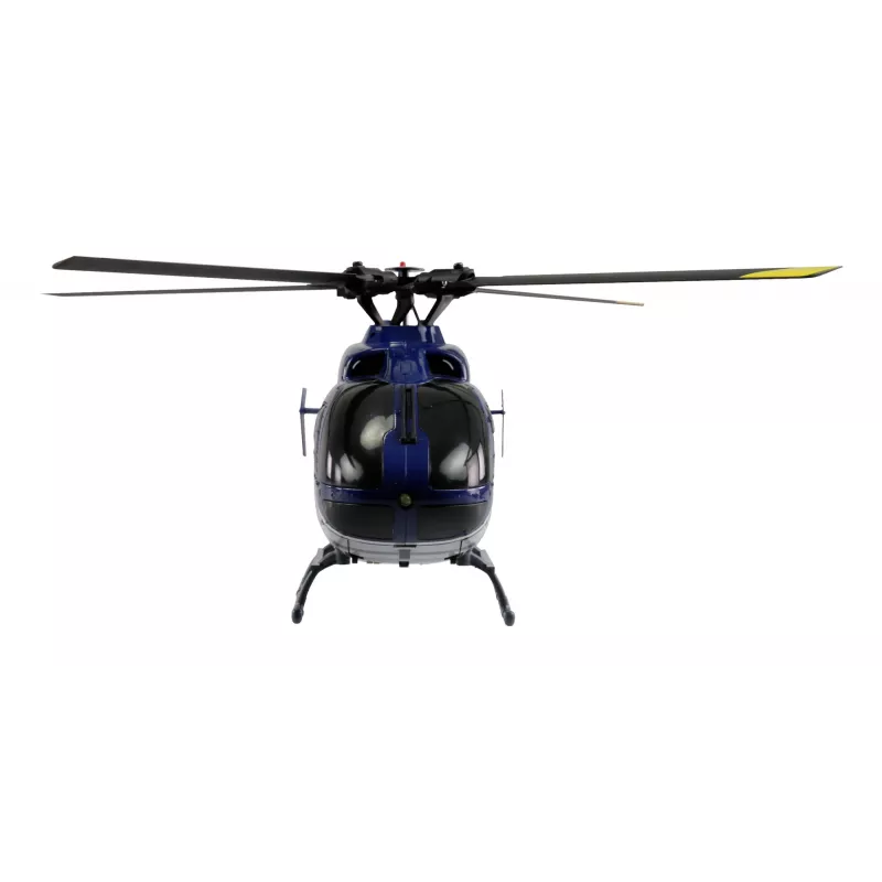 Amewi EC135 radijo bangomis valdomas sraigtasparnis, elektrinis variklis, 1:32
