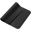 Satechi Premium Mouse Pad – Veganiškos odos pelės kilimėlis (juodas)