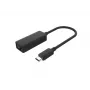 EFB-Elektronik USB 3.2 2.5GBit tinklo adapteris, Type-C kištukas - RJ45 lizdas, 0,15 m