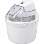 Ledų gaminimo aparatas CLATRONIC ICM 3764, baltas, 1,5 l, 12 W