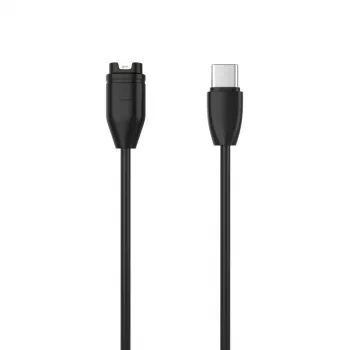 Įkrovimo laidas USB-C FIXED, skirtas Garmin Fenix 5/6/7/7X, Epix, Venu 2/3, Vívoactive 3/4/5 — 1 m