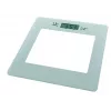 Elektrinės asmeninės svarstyklės JATA 290 Square Silver