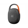 Nešiojamas Bluetooth TWS garsiakalbis No name Splash PRO – Pilka geležinė