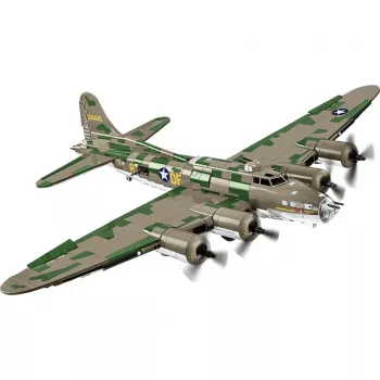 Konstruktorius Cobi Boeing B-17F Flying Fortress Memphis Belle Executive Edition