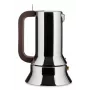 Moka puodas Alessi 9090/6 nerūdijantis plienas 205 mm aukštis