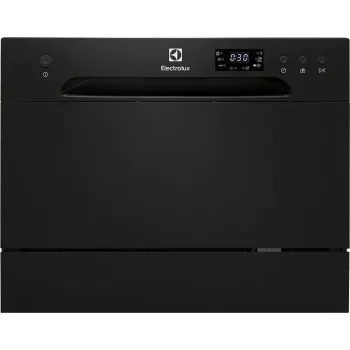 Indaplovė stalviršinė Electrolux ESF2400OK 6 komplektai 52 dB