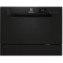 Indaplovė stalviršinė Electrolux ESF2400OK 6 komplektai 52 dB