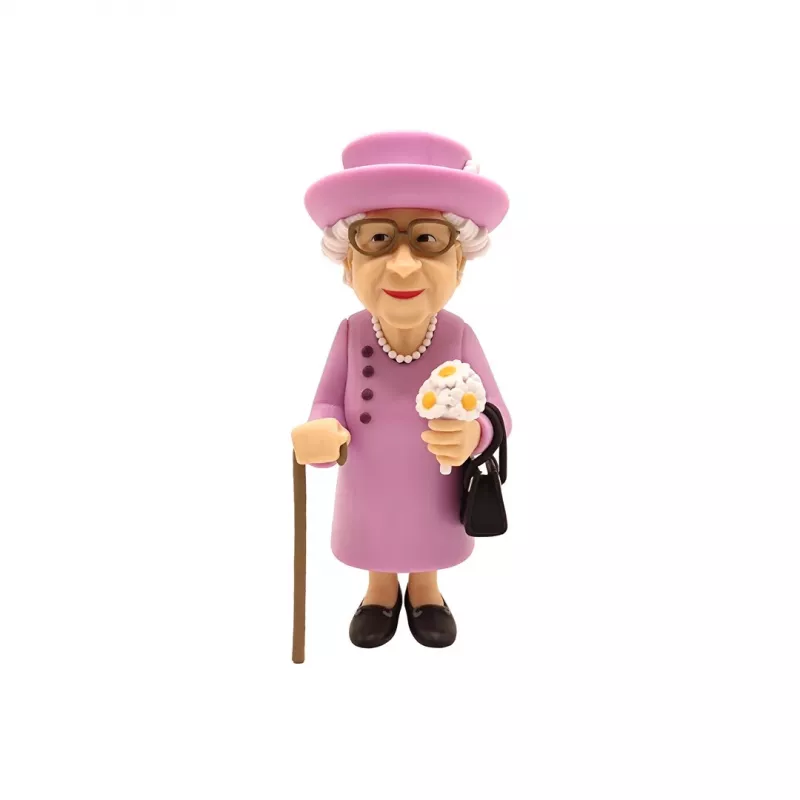 MINIX QUEEN ELIZABETH II