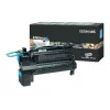 Lexmark X792X1CG - Toner cian