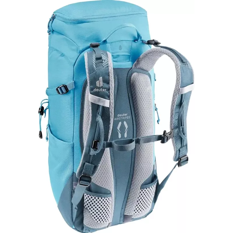 Kuprinė DEUTER Trail 22 SL moteriška pėsčiųjų kuprinė, 22 L, lagūna-atlanto, poliesteris, 990 g