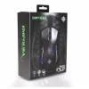 INCA Gaming Mouse IMG-GT20 10000 DPI. RGB. 7 mygtukai. USB. SW mažmeninė