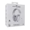 Ausinės White Shark WGH-2444 Firecrest baltos