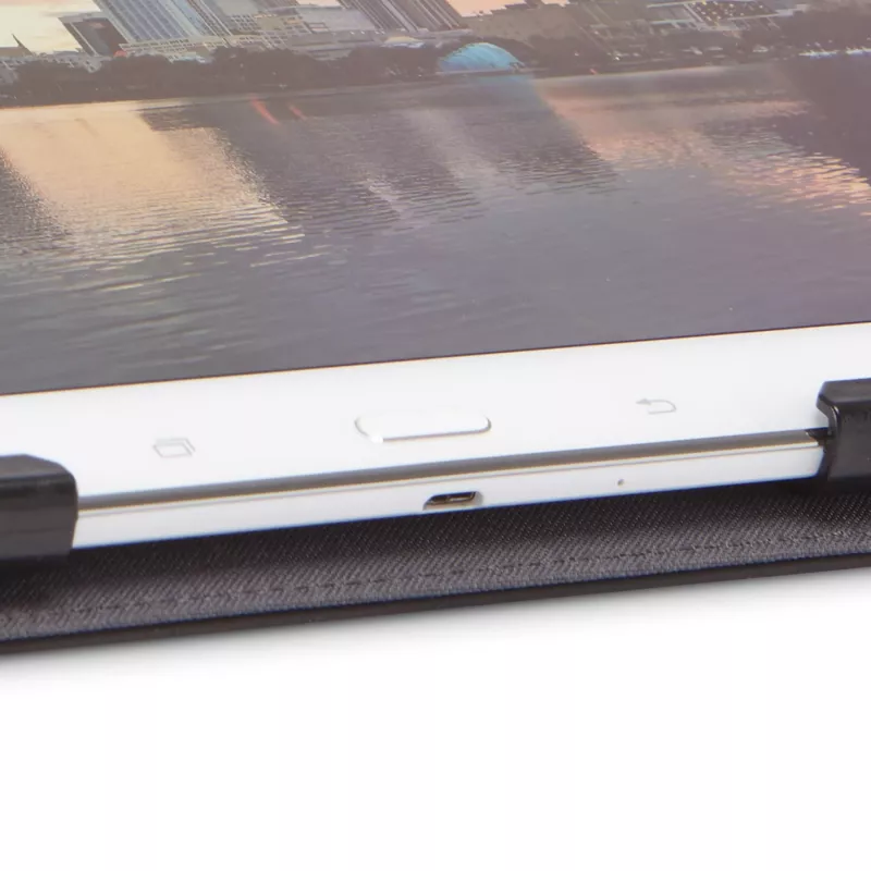 Case Logic SureFit CRUE-1110 Juodas 25,4 cm (10 colių) Folio dėklas planšetei