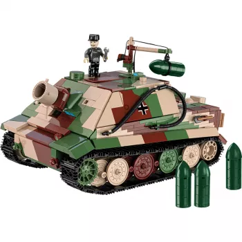 Konstruktorius Cobi 38 cm Sturmmörser Sturmtiger 1100 dalių