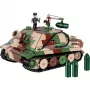 Konstruktorius Cobi 38 cm Sturmmörser Sturmtiger 1100 dalių