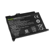 Baterija Green Cell HP150 – Ličio polimeras 4500 mAh, HP Pavilion 15-AU / 15-AW serijai, juoda