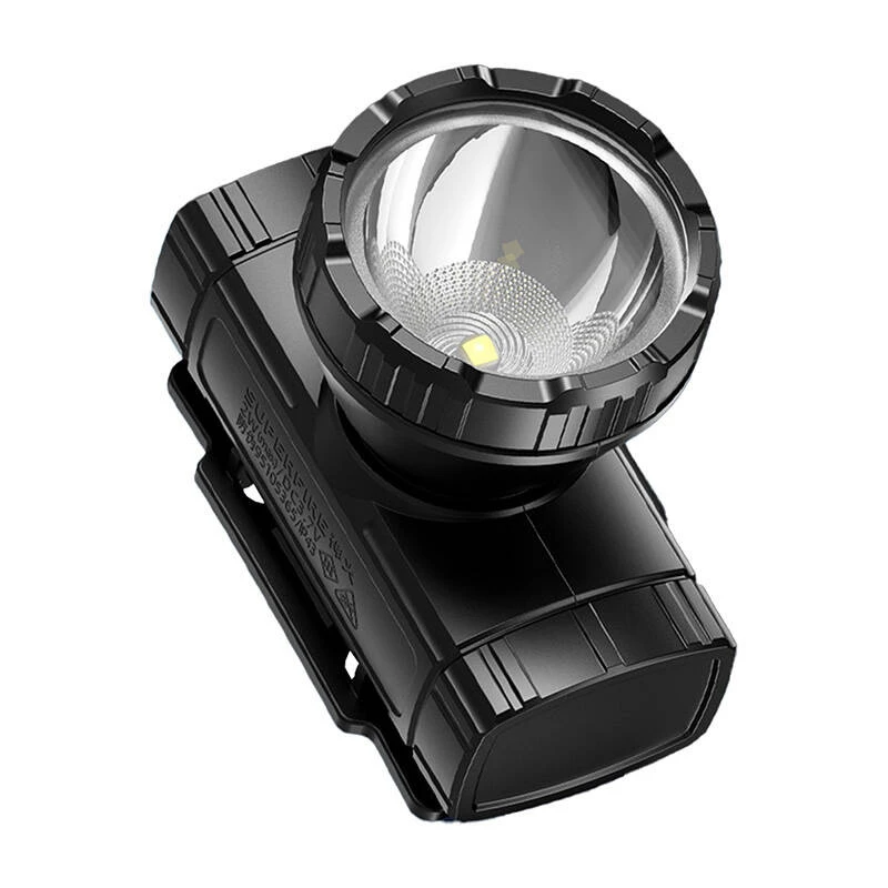 Priekinė lemputė Superfire HL96 – įkraunama 1000 liumenų, modelis HL96