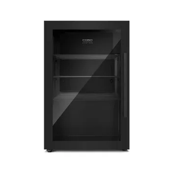 Caso Barbecue Cooler S-L | Laisvai pastatomas šaldytuvas | Energijos klasė F | Juodas